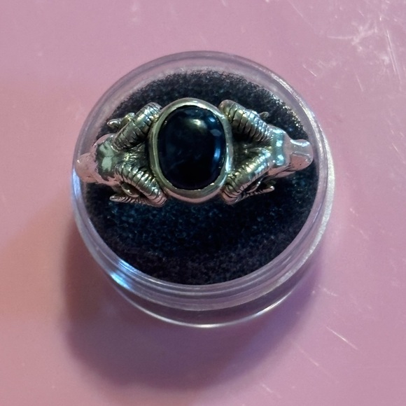 Discontinued “the emperor” ring by etah love sz 7 - Picture 1 of 3